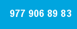 977 906 89 83 977 906 89 83